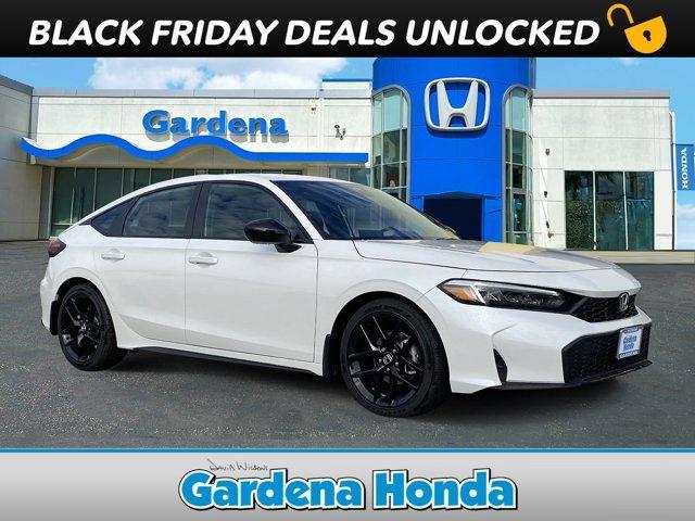 new 2026 Honda Civic car, priced at $29,445