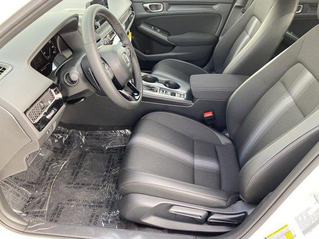 new 2026 Honda Civic car, priced at $29,445