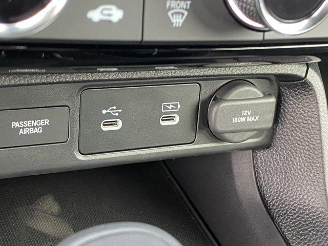 new 2026 Honda Civic car, priced at $29,445