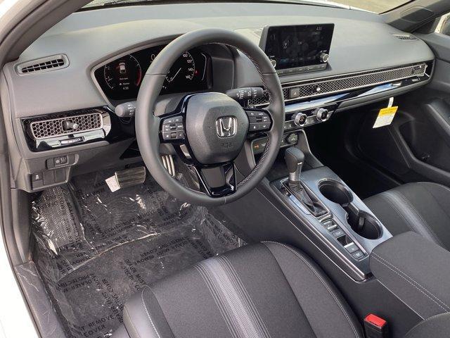 new 2026 Honda Civic car, priced at $29,445