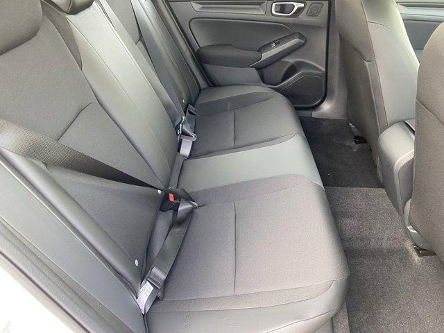 new 2026 Honda Civic car, priced at $29,445