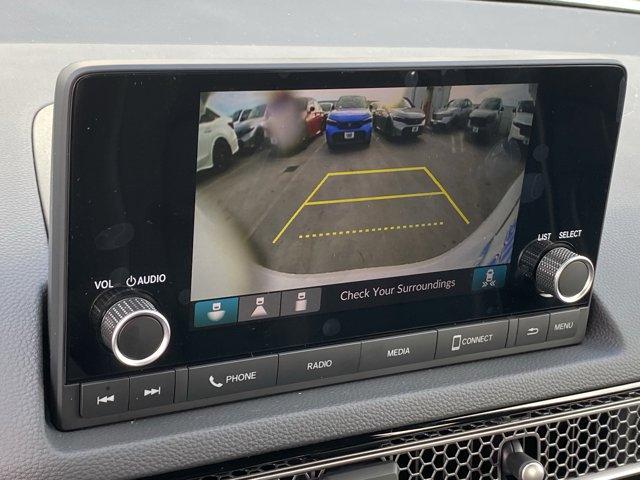 new 2026 Honda Civic car, priced at $29,445