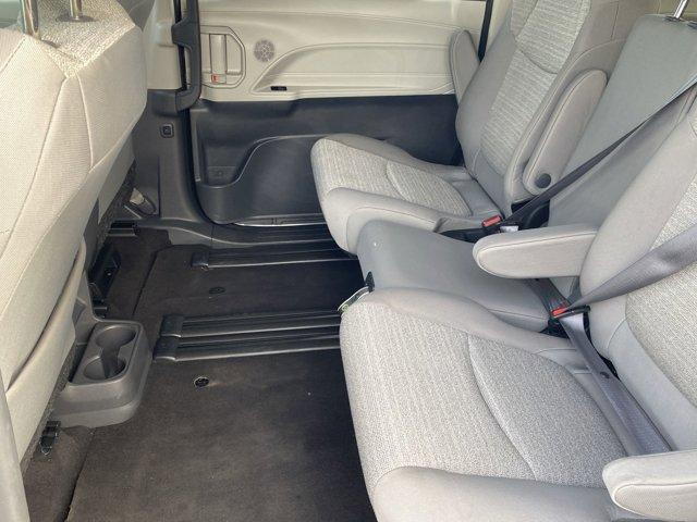 used 2023 Toyota Sienna car, priced at $38,388