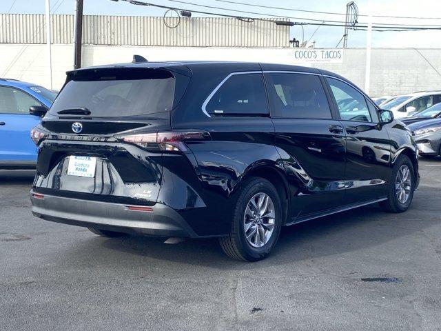 used 2023 Toyota Sienna car, priced at $38,388