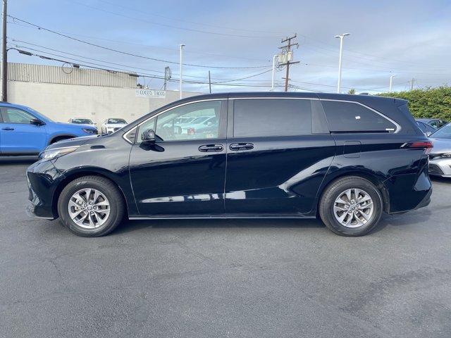 used 2023 Toyota Sienna car, priced at $38,388