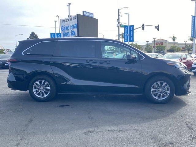 used 2023 Toyota Sienna car, priced at $38,388