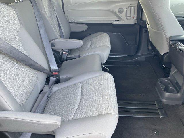 used 2023 Toyota Sienna car, priced at $38,388