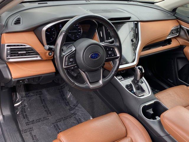 used 2021 Subaru Legacy car, priced at $23,488