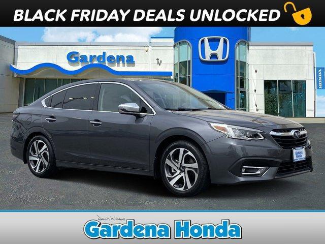 used 2021 Subaru Legacy car, priced at $23,088