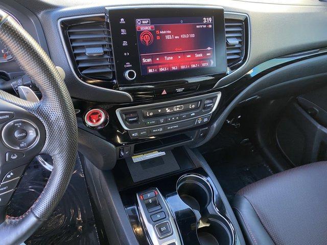 used 2023 Honda Ridgeline car, priced at $33,188