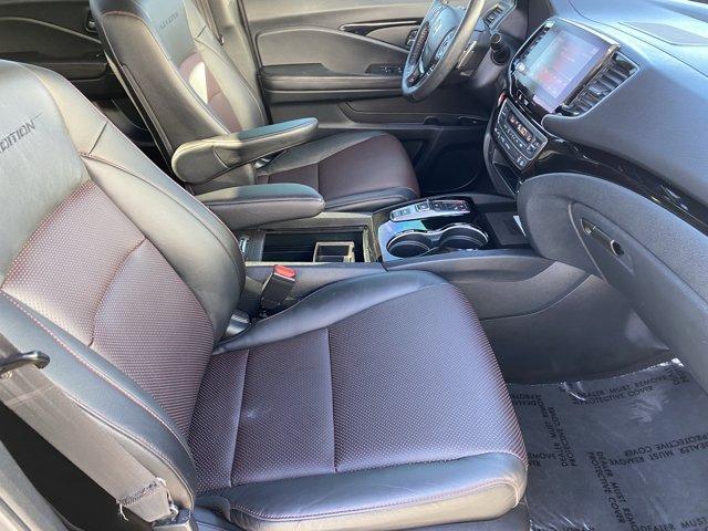 used 2023 Honda Ridgeline car, priced at $33,188