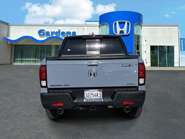 used 2023 Honda Ridgeline car, priced at $33,188