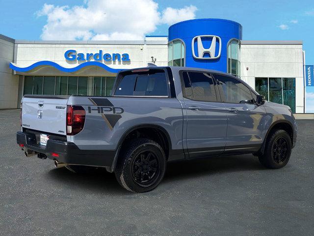 used 2023 Honda Ridgeline car, priced at $33,188