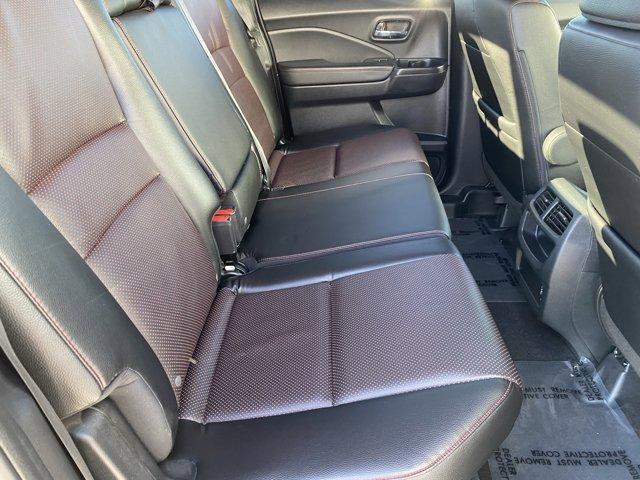 used 2023 Honda Ridgeline car, priced at $33,188