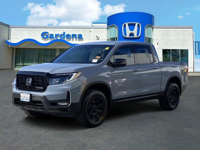 used 2023 Honda Ridgeline car, priced at $33,188