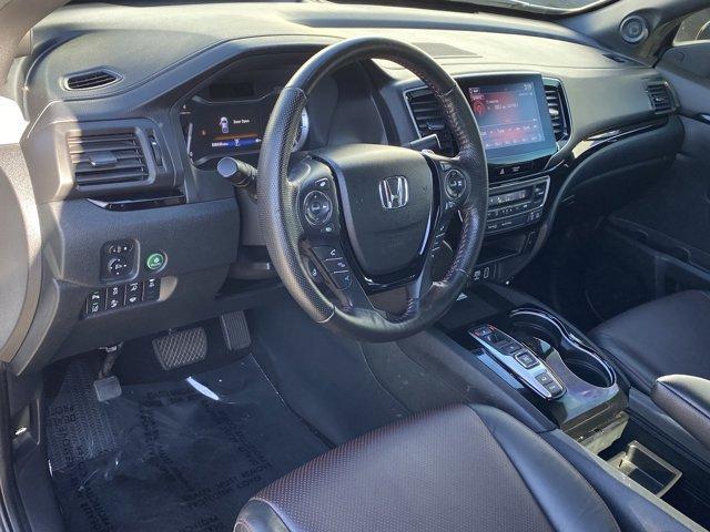 used 2023 Honda Ridgeline car, priced at $33,188