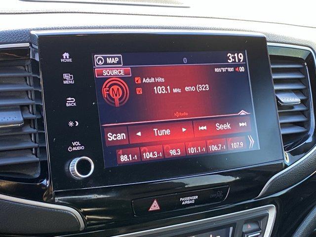 used 2023 Honda Ridgeline car, priced at $33,188