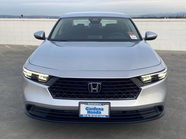 used 2025 Honda Accord car, priced at $28,488