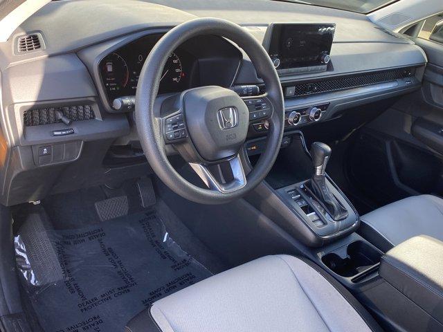 used 2024 Honda CR-V car, priced at $27,588