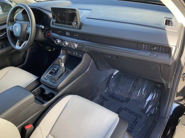 used 2024 Honda CR-V car, priced at $27,588