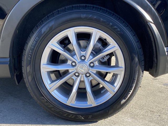 used 2024 Honda CR-V car, priced at $27,588