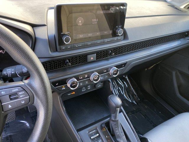 used 2024 Honda CR-V car, priced at $27,588