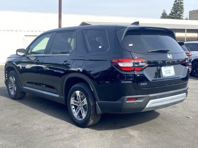 new 2025 Honda Pilot car, priced at $47,725