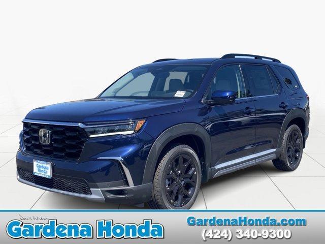 new 2025 Honda Pilot car, priced at $51,545