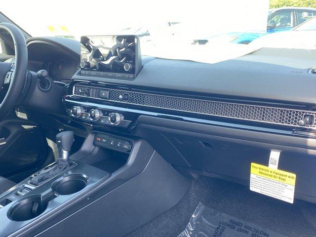 used 2025 Honda Civic car, priced at $25,188