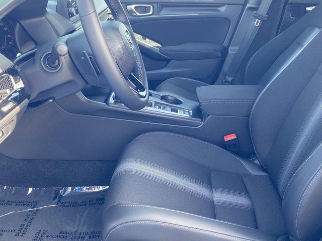 used 2025 Honda Civic car, priced at $25,188