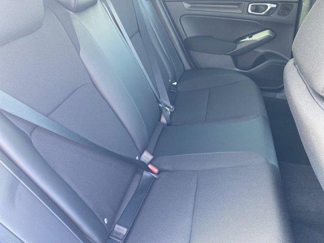 used 2025 Honda Civic car, priced at $25,188