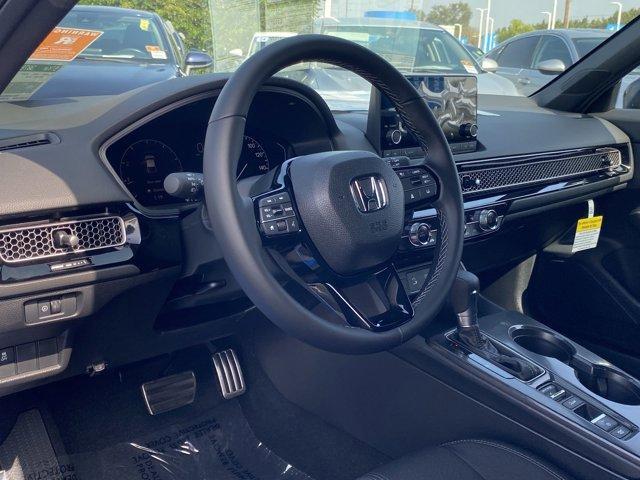 used 2025 Honda Civic car, priced at $25,188