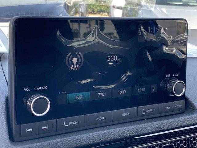 used 2025 Honda Civic car, priced at $25,188