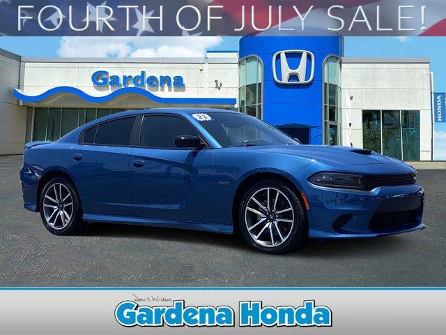 used 2023 Dodge Charger car, priced at $30,788