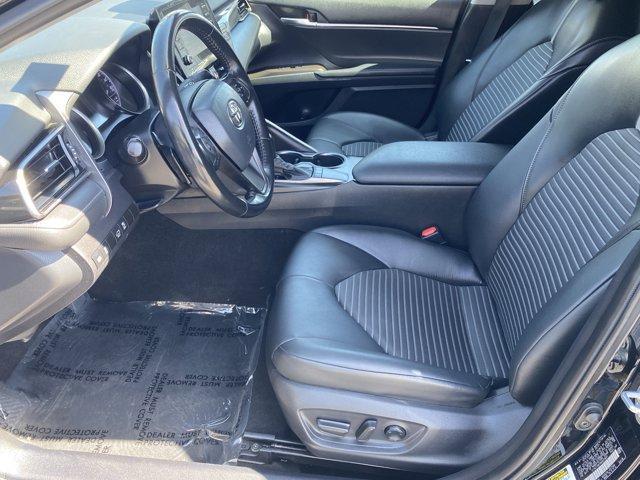 used 2022 Toyota Camry car, priced at $24,388