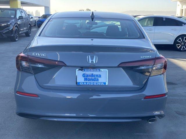 used 2025 Honda Civic car, priced at $25,688