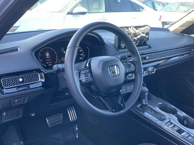 used 2025 Honda Civic car, priced at $25,688