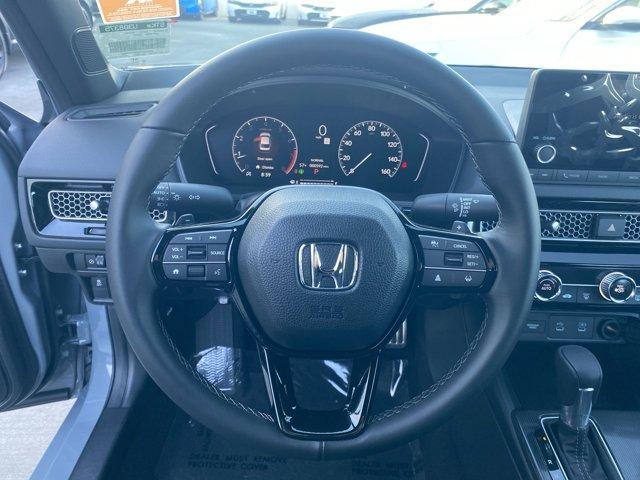 used 2025 Honda Civic car, priced at $25,688