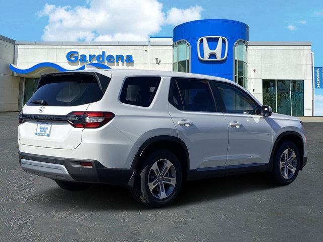 new 2025 Honda Pilot car, priced at $48,280