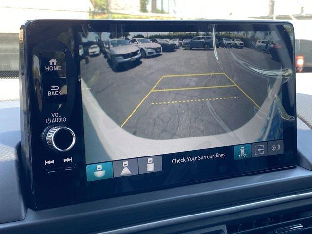 new 2025 Honda Pilot car, priced at $48,280