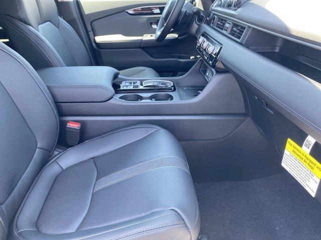 new 2025 Honda Pilot car, priced at $48,280