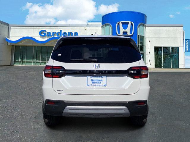 new 2025 Honda Pilot car, priced at $48,280