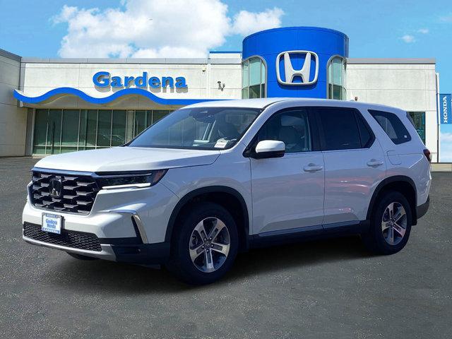 new 2025 Honda Pilot car, priced at $48,280