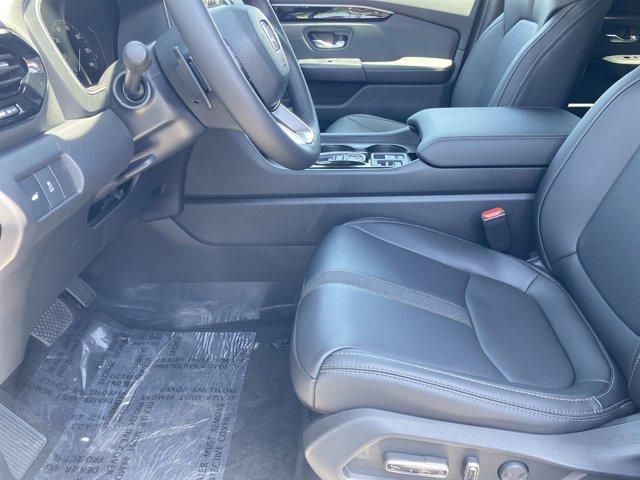 new 2025 Honda Pilot car, priced at $48,280