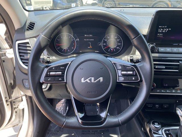 used 2023 Kia Seltos car, priced at $23,788
