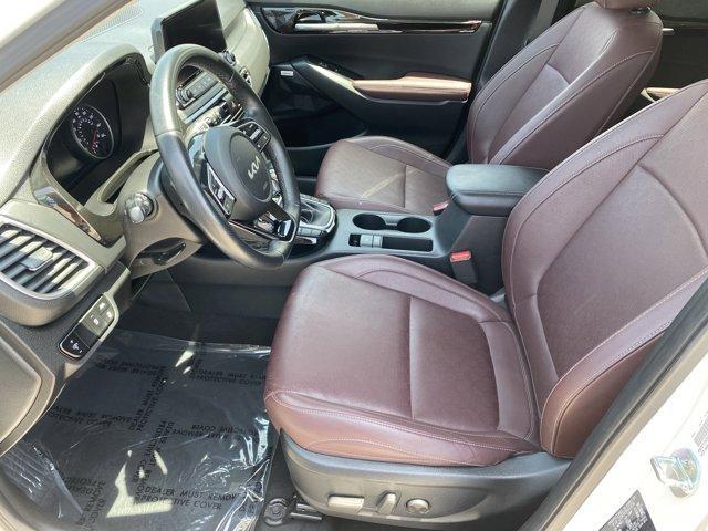 used 2023 Kia Seltos car, priced at $23,788