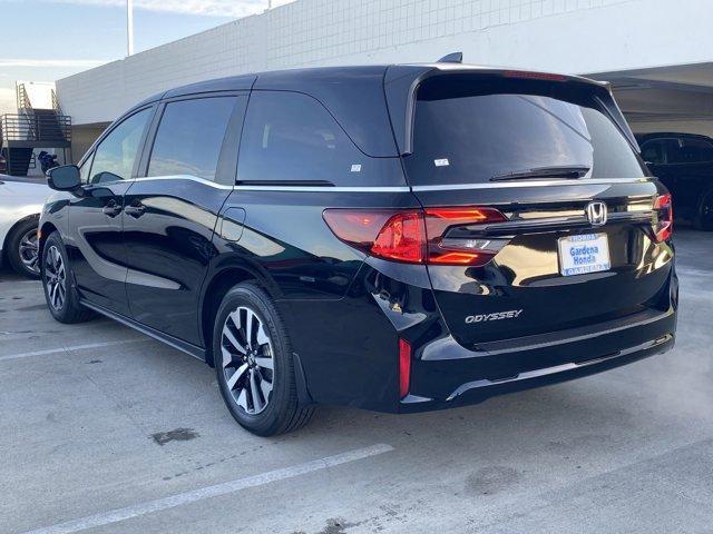 new 2025 Honda Odyssey car, priced at $43,670