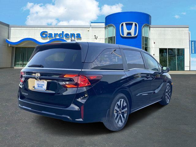 new 2025 Honda Odyssey car, priced at $43,670