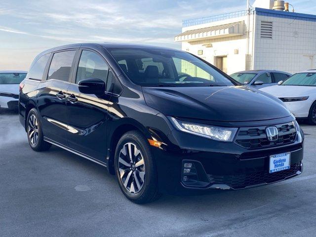 new 2025 Honda Odyssey car, priced at $43,670