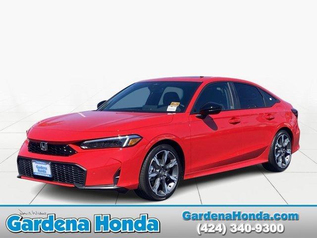 new 2025 Honda Civic Hybrid car, priced at $32,845